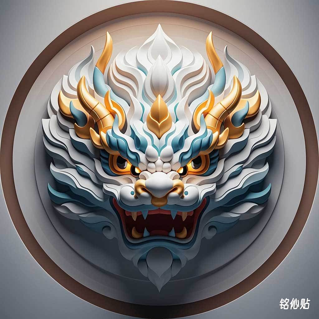 铭伈贴神兽章仔2301-2400(图ZMzc2ODQ0MjA4) - AI作品 - 站酷设计师米衫数字科技沈攀原创素材 - 站酷ZCOOL