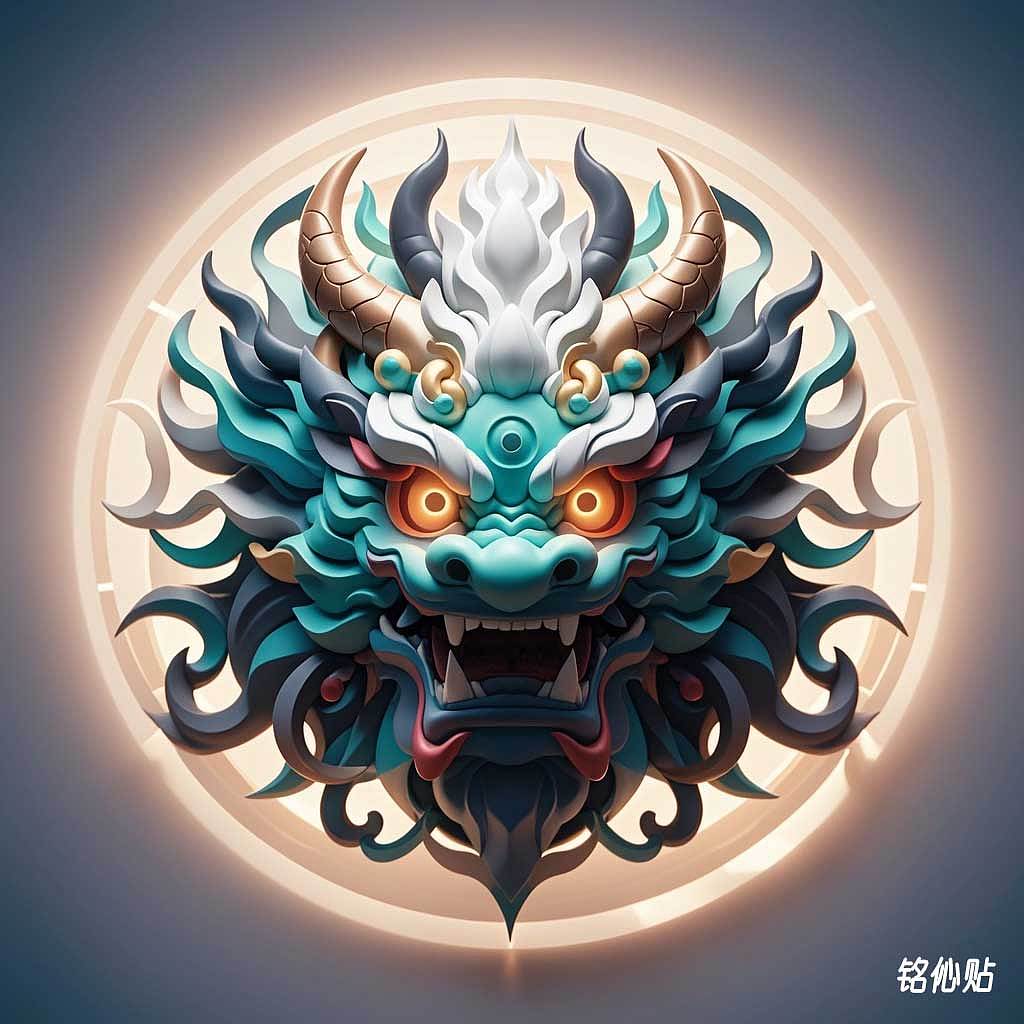 铭伈贴神兽章仔2301-2400(图ZMzc2ODQ0MjMy) - AI作品 - 站酷设计师米衫数字科技沈攀原创素材 - 站酷ZCOOL