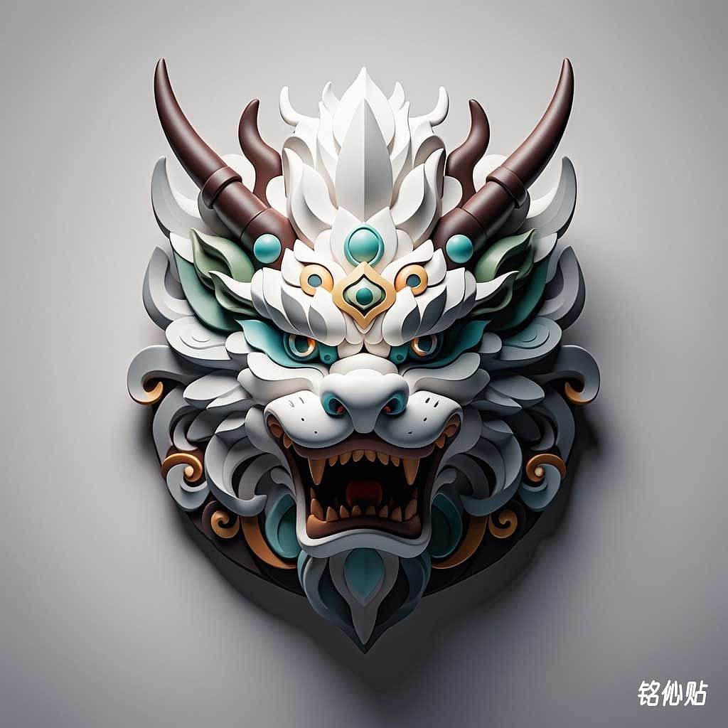 铭伈贴神兽章仔2301-2400(图ZMzc2ODQ0MjU2) - AI作品 - 站酷设计师米衫数字科技沈攀原创素材 - 站酷ZCOOL