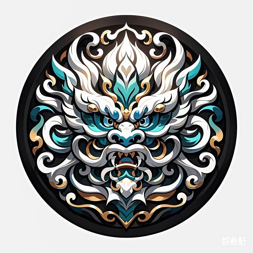 铭伈贴神兽章仔2301-2400(图ZMzc2ODQ0MTcy) - AI作品 - 站酷设计师米衫数字科技沈攀原创素材 - 站酷ZCOOL