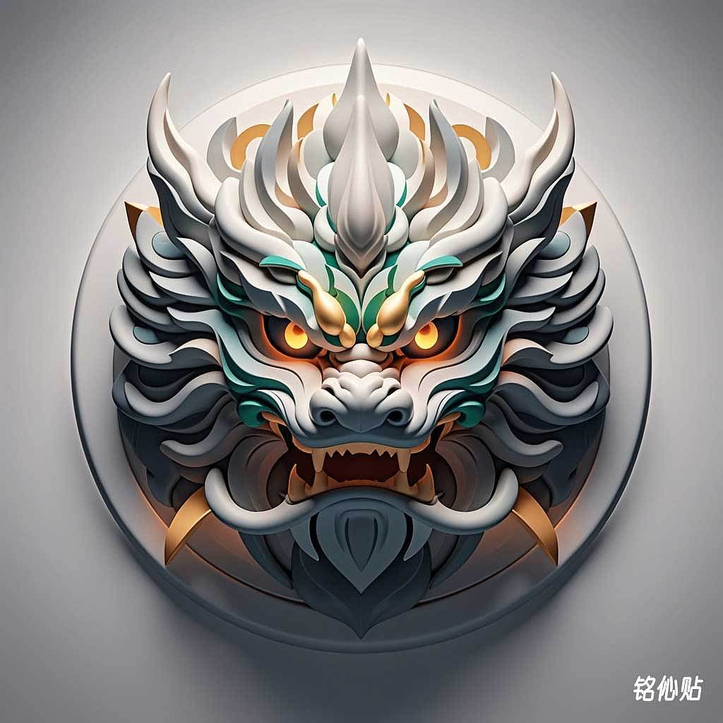 铭伈贴神兽章仔2301-2400(图ZMzc2ODQ0Mjc2) - AI作品 - 站酷设计师米衫数字科技沈攀原创素材 - 站酷ZCOOL