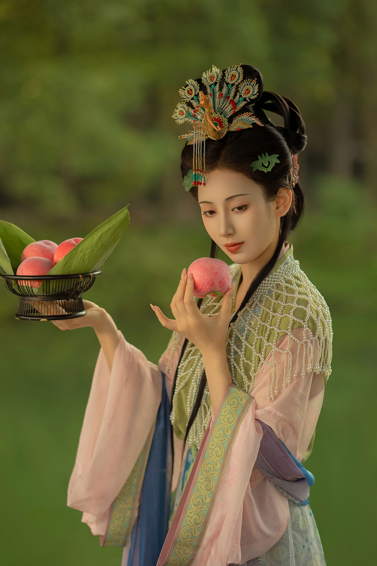 江南初秋（图ZMzc2ODQ3NDY4） - 人像摄影 - 站酷设计师若寒Rock原创素材 - 站酷ZCOOL