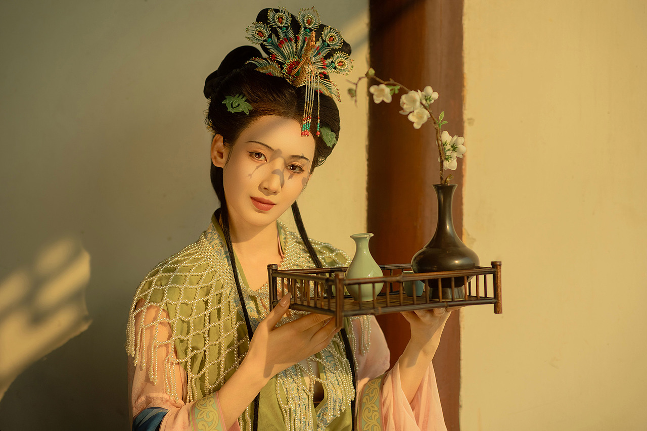 江南初秋（图ZMzc2ODQ3NTA4） - 人像摄影 - 站酷设计师若寒Rock原创素材 - 站酷ZCOOL
