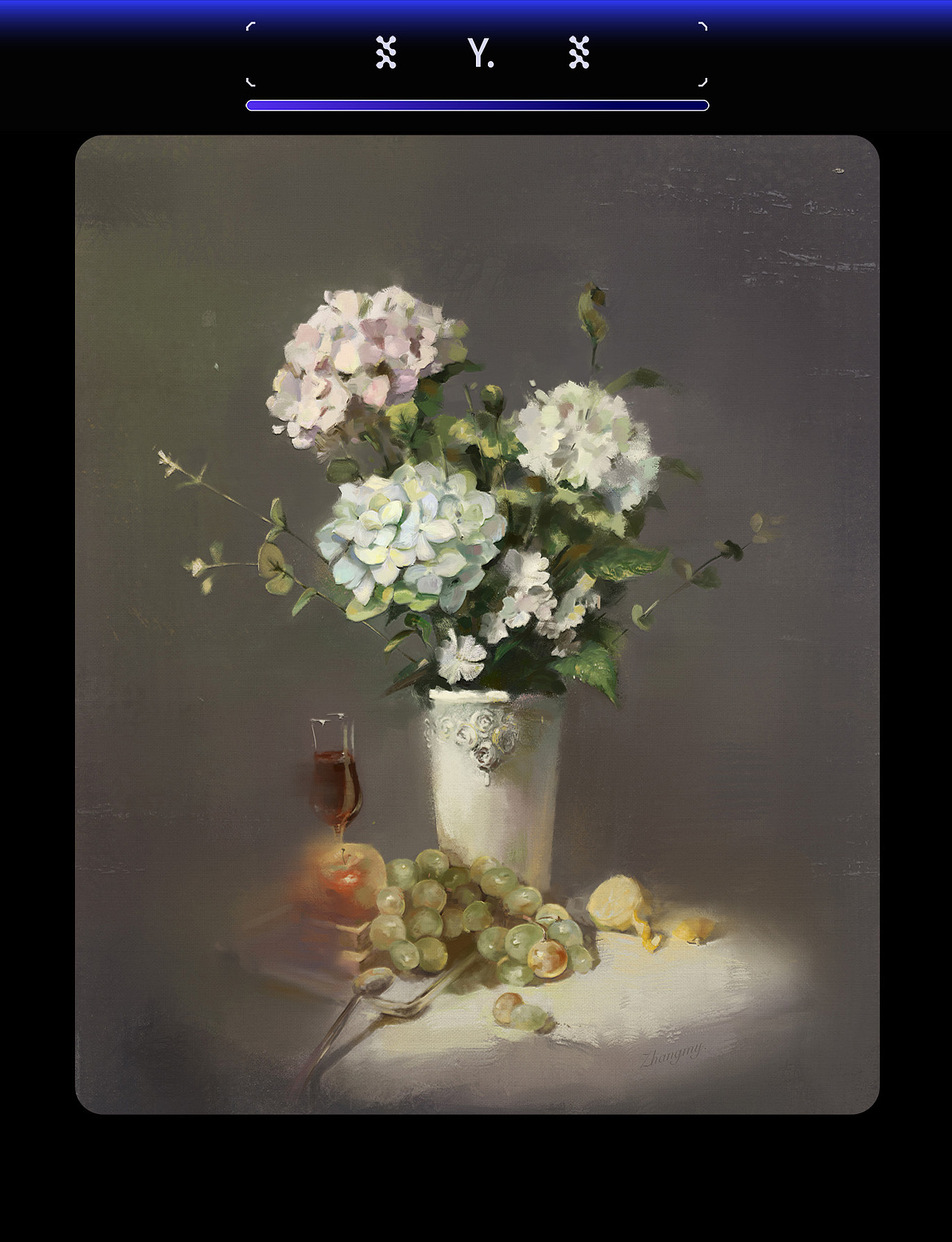 作业展示 | 第二十三期造型色彩基础班色彩小结(1)