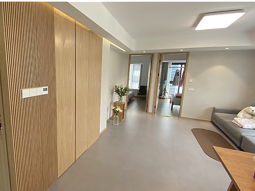 DCDJ6.1504 | 实景 | 洪逸装饰（个人主页-ZNzAzNzc5NjA=） - 家装设计 - 站酷设计师wk王凯wk原创素材 - 站酷ZCOOL