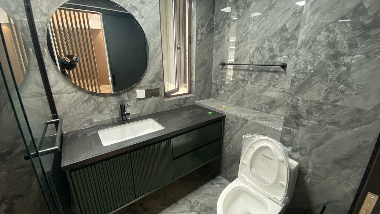 YSXY9.03 | 实景 | 洪逸装饰（图ZMzc2ODUyMDky） - 家装设计 - 站酷设计师wk王凯wk原创素材 - 站酷ZCOOL