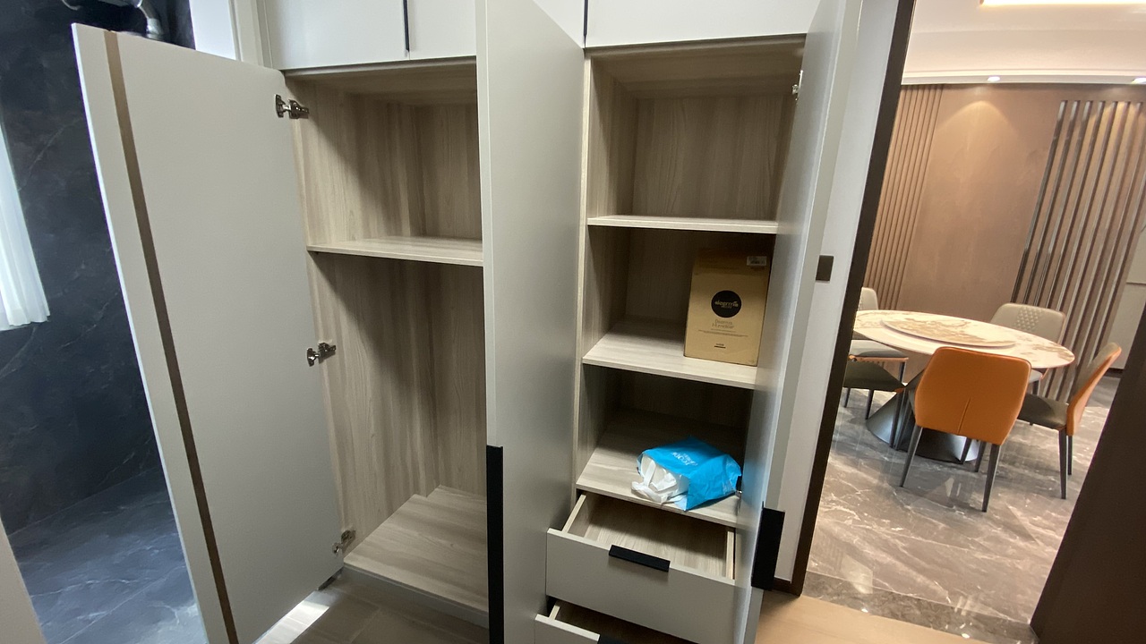 YSXY9.03 | 实景 | 洪逸装饰