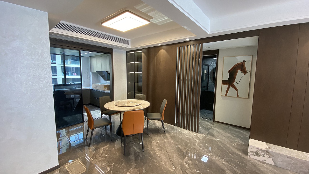 YSXY9.03 | 实景 | 洪逸装饰（图ZMzc2ODUyMDQw） - 家装设计 - 站酷设计师wk王凯wk原创素材 - 站酷ZCOOL