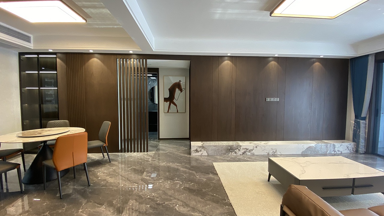 YSXY9.03 | 实景 | 洪逸装饰（图ZMzc2ODUyMDIw） - 家装设计 - 站酷设计师wk王凯wk原创素材 - 站酷ZCOOL