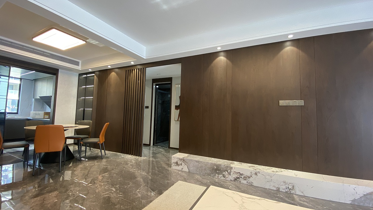 YSXY9.03 | 实景 | 洪逸装饰（图ZMzc2ODUyMDM2） - 家装设计 - 站酷设计师wk王凯wk原创素材 - 站酷ZCOOL