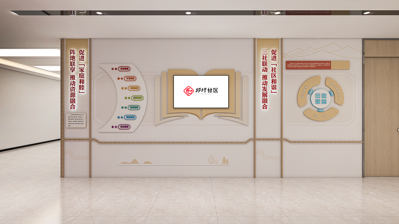 社区养老服务提升改造——社区养老项目