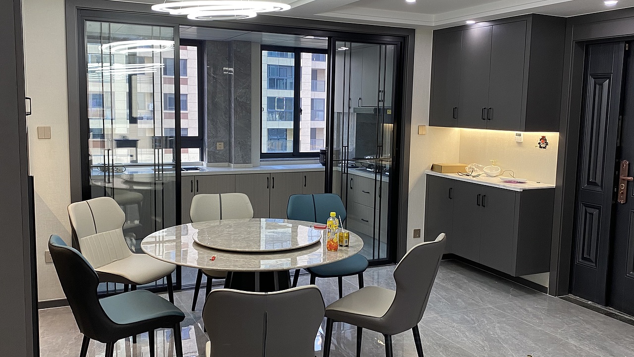 SJY15.904 | 实景 | 洪逸装饰