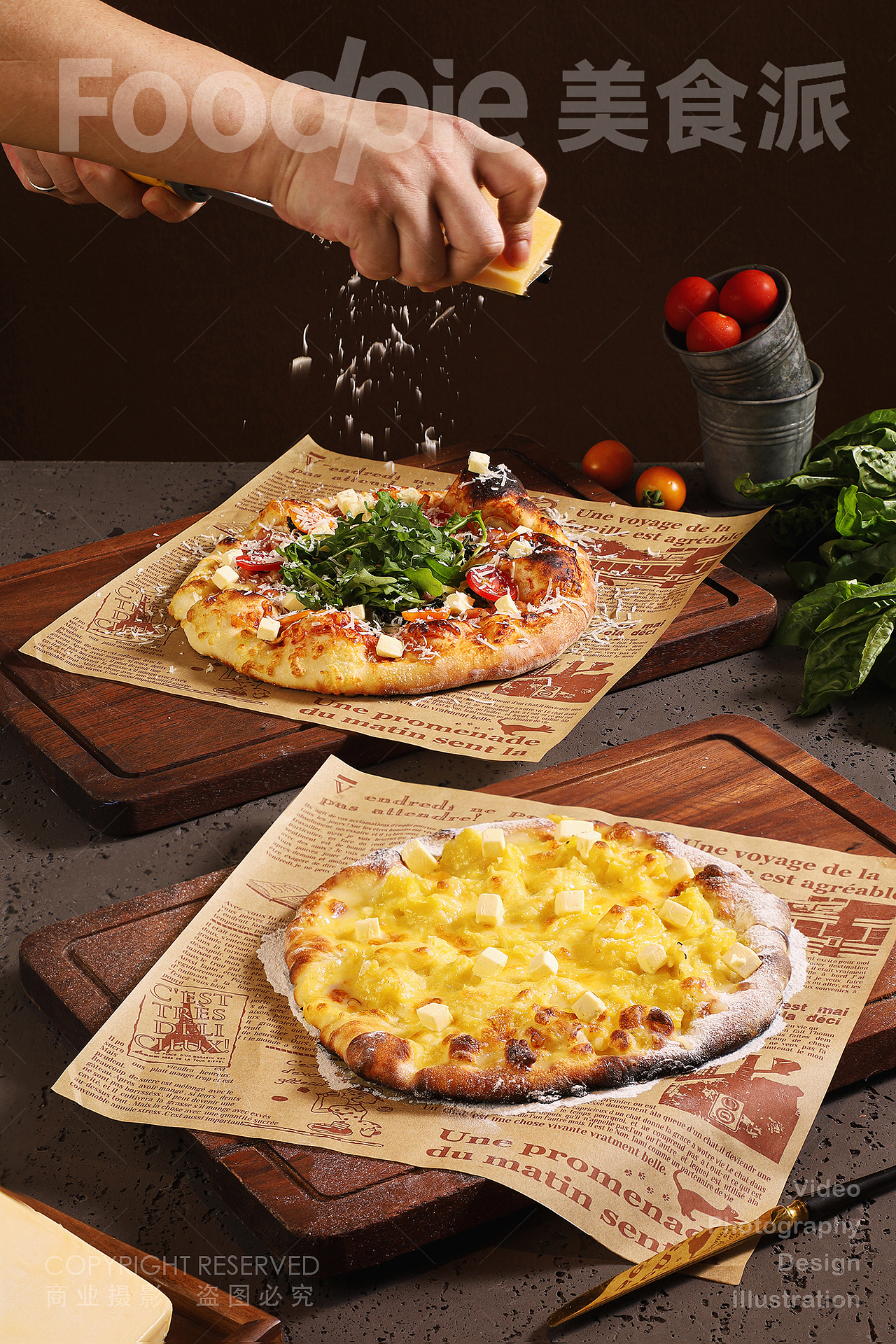 西餐摄影｜麺咖Pasta&Coffee 轻食手作意面牛排沙拉（图ZMzc2ODU0Njgw） - 美食摄影 - 站酷设计师美食派Foodpie原创素材 - 站酷ZCOOL