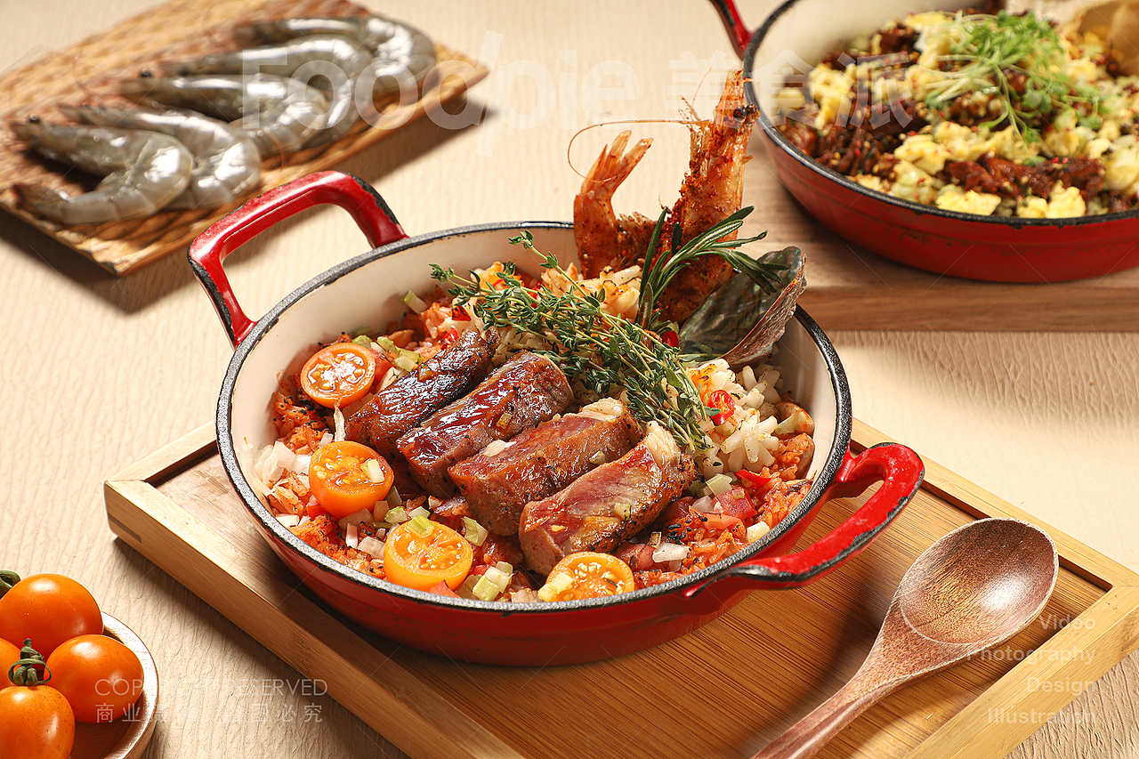 西餐摄影｜麺咖Pasta&Coffee 轻食手作意面牛排沙拉（图ZMzc2ODU0NzA0） - 美食摄影 - 站酷设计师美食派Foodpie原创素材 - 站酷ZCOOL