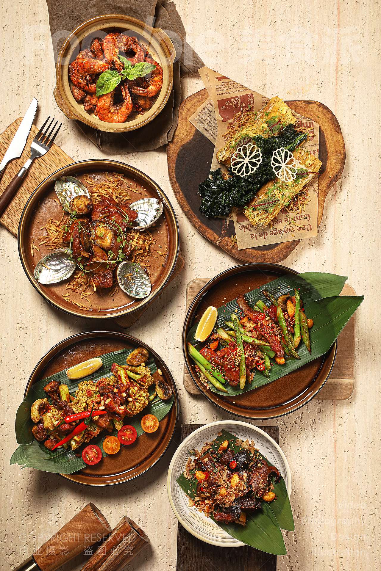 西餐摄影｜麺咖Pasta&Coffee 轻食手作意面牛排沙拉（图ZMzc2ODU0NzI0） - 美食摄影 - 站酷设计师美食派Foodpie原创素材 - 站酷ZCOOL