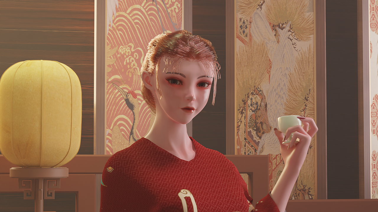 小狸（图ZMzc2ODU2NTcy） - 动画片 - 站酷设计师铃屋什造2原创素材 - 站酷ZCOOL