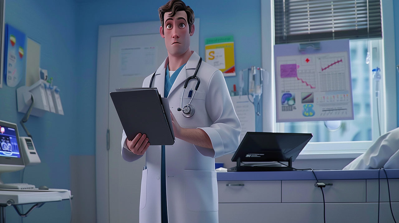 MJ+runway AI短视频