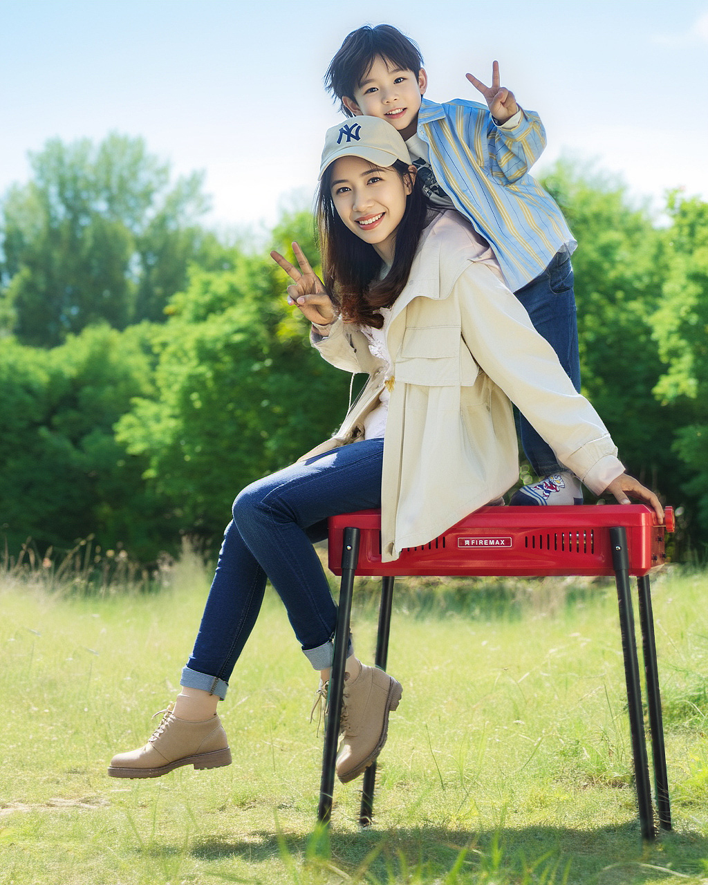 产品宣传片和产品摄影/火牧人户外烧烤炉（图ZMzc2ODYwMjE2） - 宣传片 - 站酷设计师刘导来了原创素材 - 站酷ZCOOL