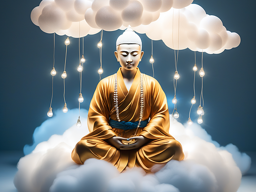 西游记人物的灯饰产品创意