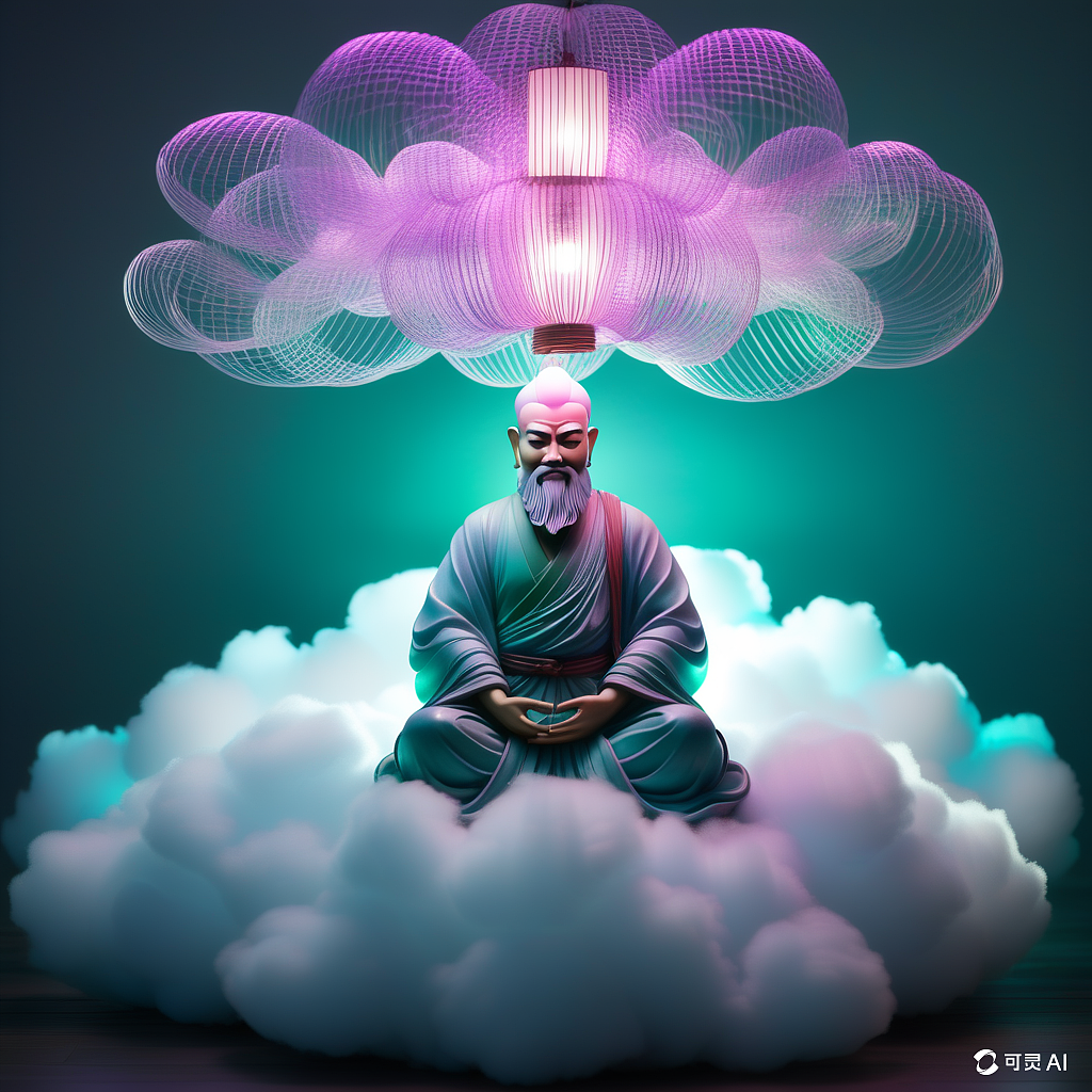 西游记人物的灯饰产品创意（图ZMzc2ODYwOTQw） - AI作品 - 站酷设计师清汤寡水先桑原创素材 - 站酷ZCOOL