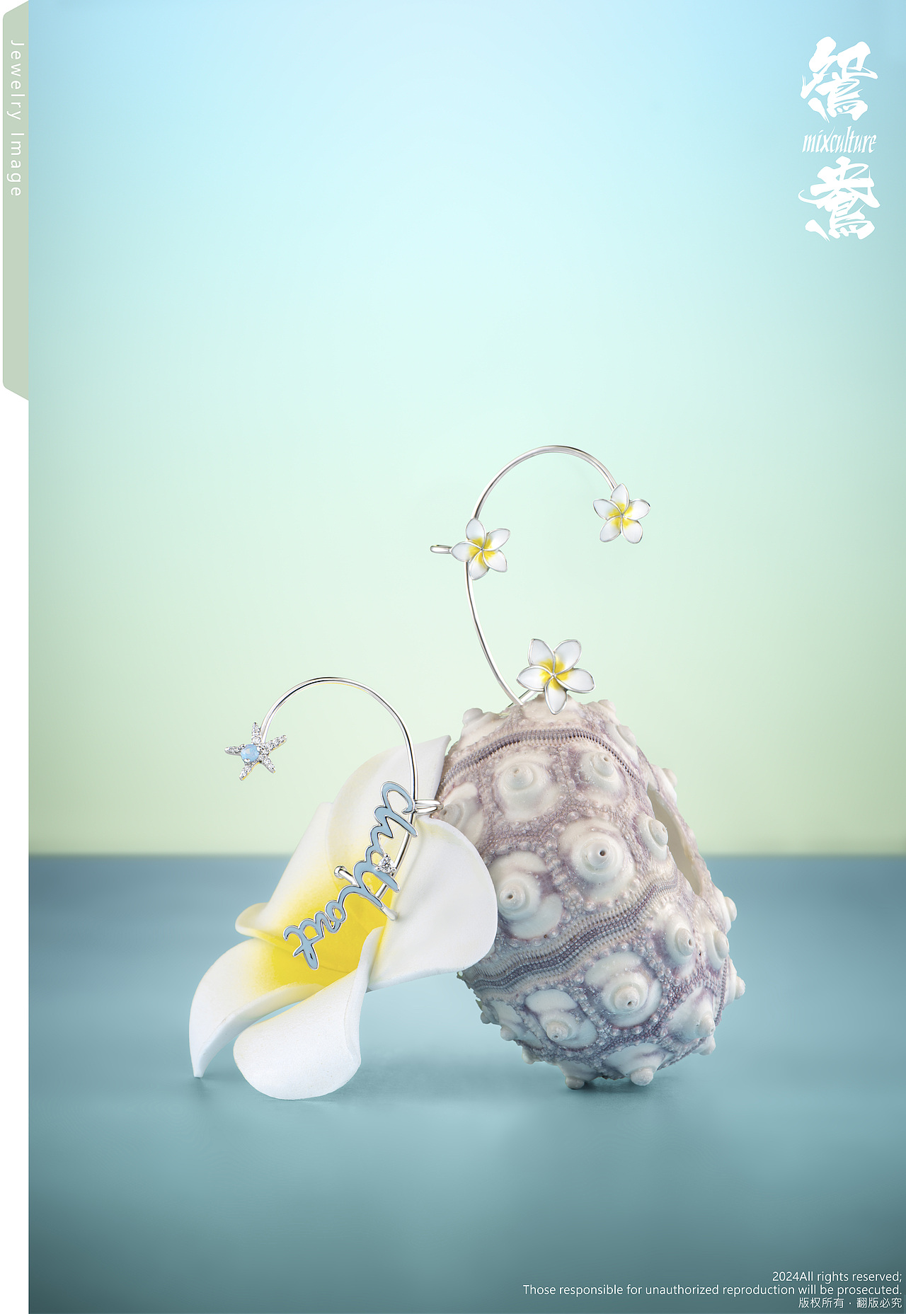 HEFANG Jewelry度假系列珠宝拍摄案例分享（静物篇）（图ZMzc2ODYyNzIw） - 海报 - 站酷设计师鸳鸯摄影工作室原创素材 - 站酷ZCOOL