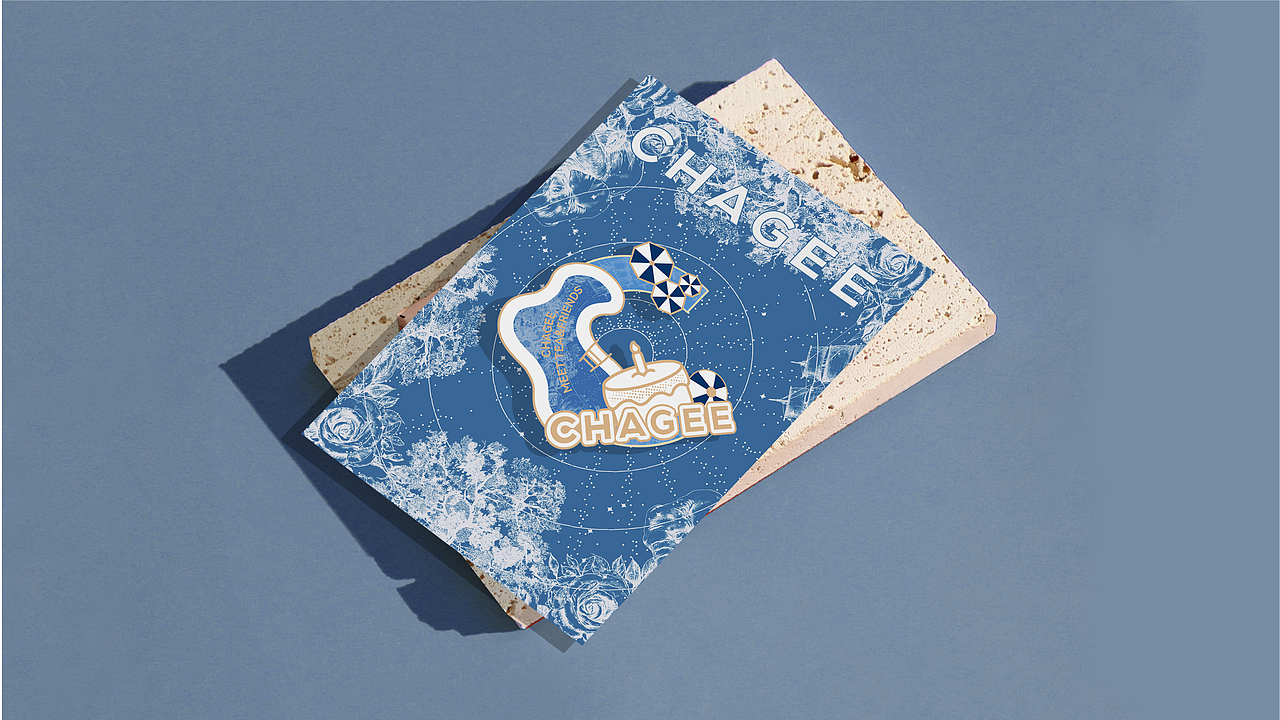 霸王茶姬 ╳ 盒胜盒 | 生日礼设计二