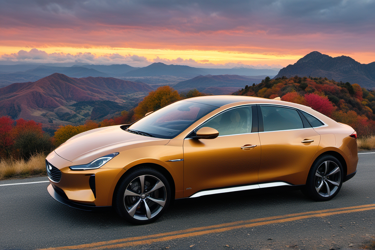 AI创作/汽车场景的应用