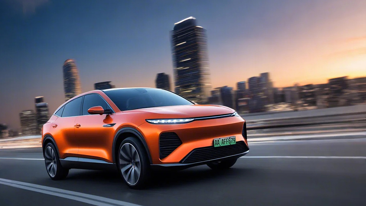 AI创作/汽车场景的应用