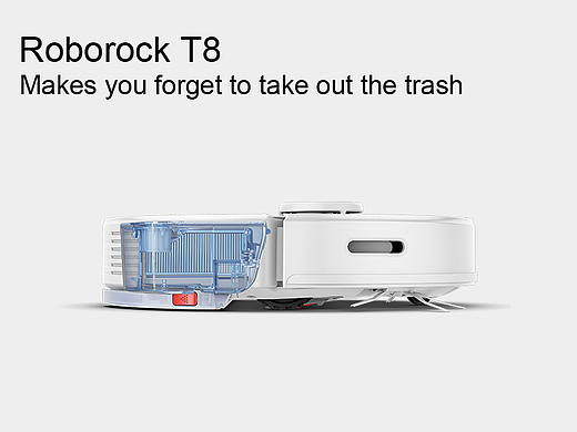 Roborock T8（个人主页-ZNzAzNzk5MjA=） - 动画/影视 - 站酷设计师尚图渲染原创素材 - 站酷ZCOOL