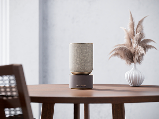 Bang&Olufsen音响渲染