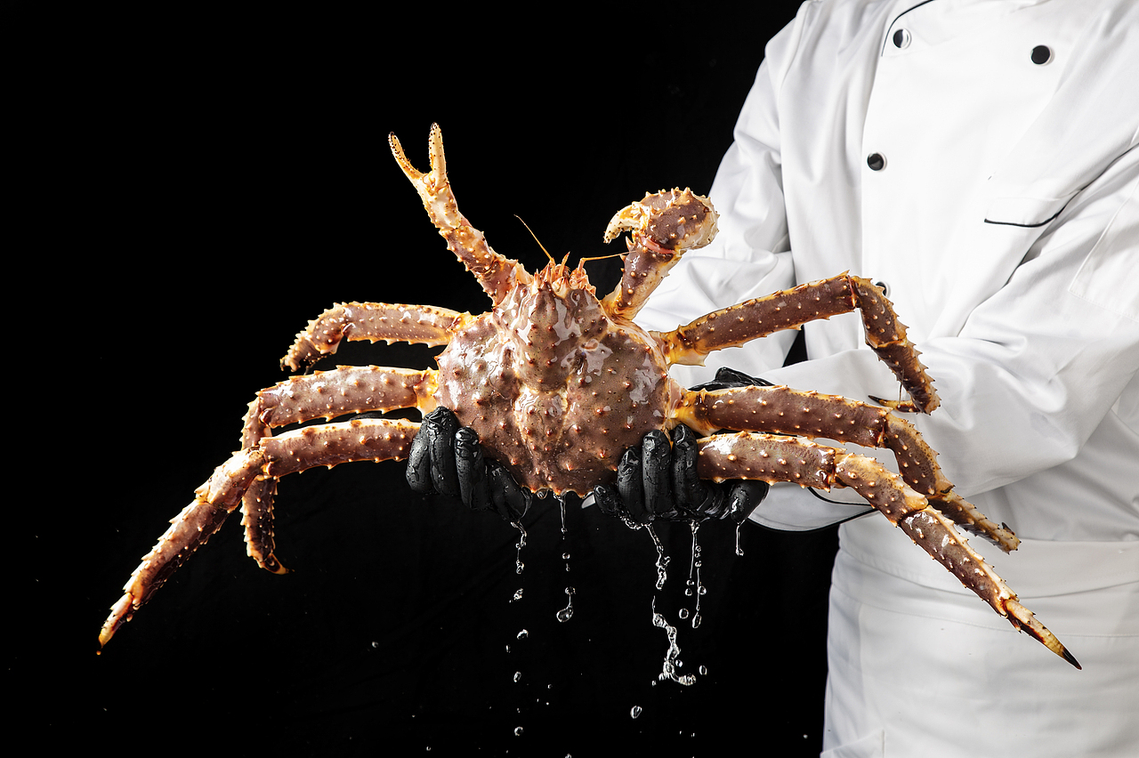 生猛帝王蟹（图ZMzc2ODY5NzM2） - 产品摄影 - 站酷设计师千与千浔原创素材 - 站酷ZCOOL