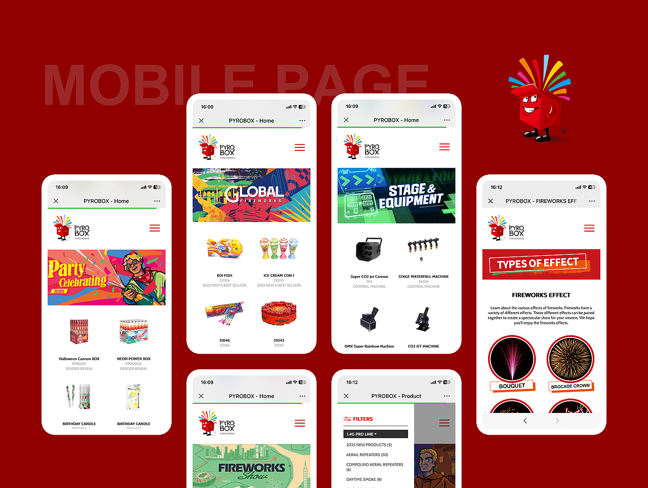 烟花网站设计与开发｜远麦刘斌（图ZMzc2ODczOTYw） - 企业官网 - 站酷设计师远麦刘斌原创素材 - 站酷ZCOOL