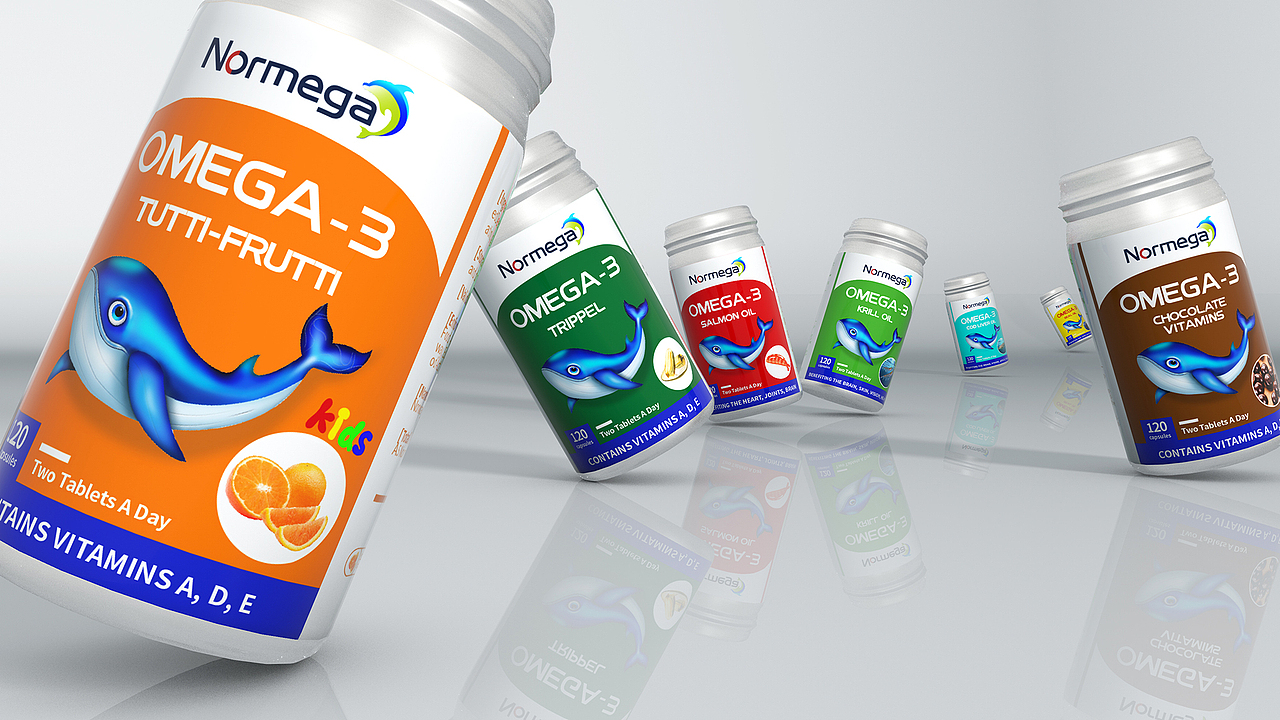 健康食品包装设计丨鱼油包装丨维生素包装丨保健品包装（图ZMzc2ODc0MTYw） - 包装 - 站酷设计师策略包装研究所原创素材 - 站酷ZCOOL