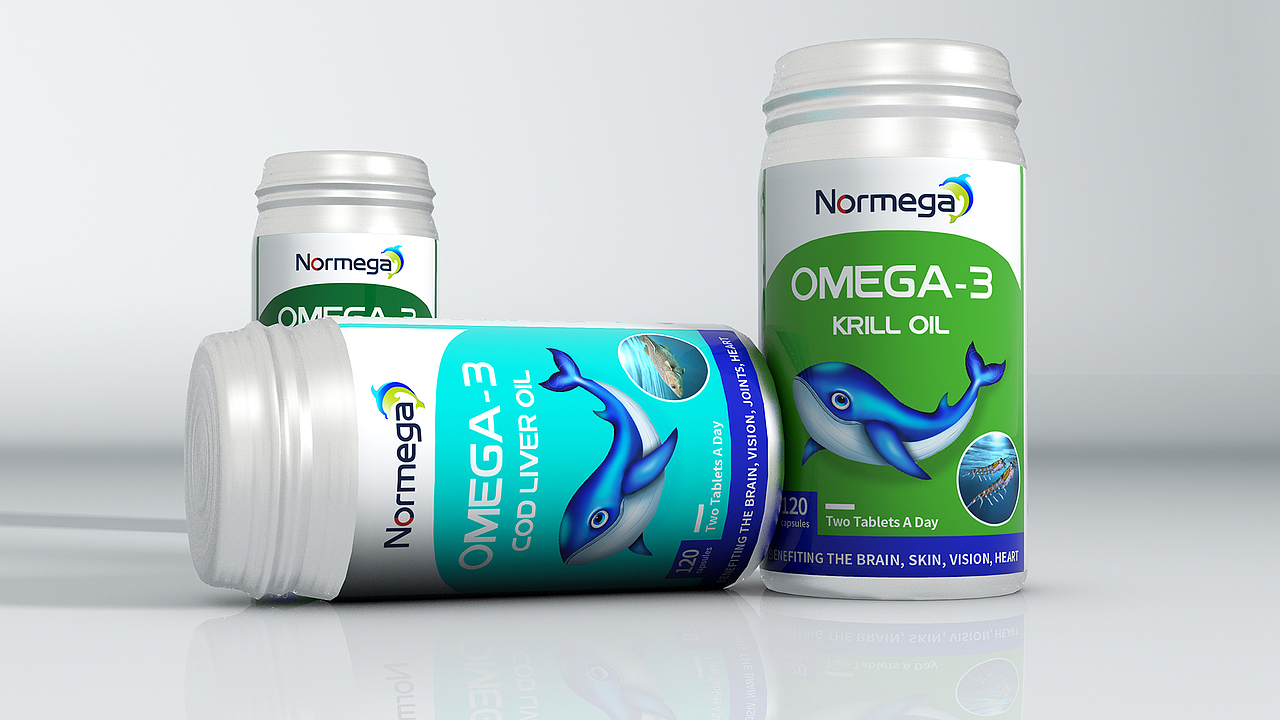 健康食品包装设计丨鱼油包装丨维生素包装丨保健品包装（图ZMzc2ODc0MTc2） - 包装 - 站酷设计师策略包装研究所原创素材 - 站酷ZCOOL