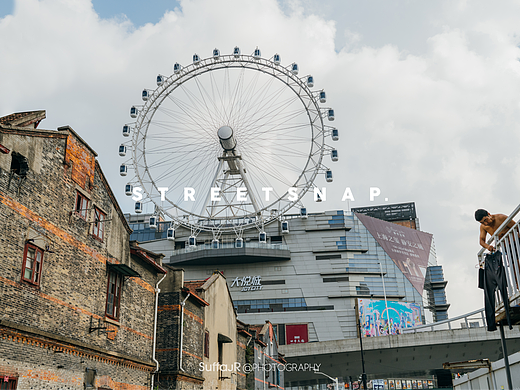 StreetSnap 上海街头摄影20240908
