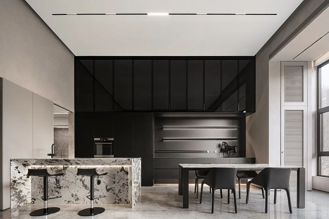 KONG DESIGN丨果岭里 · 思维的平衡