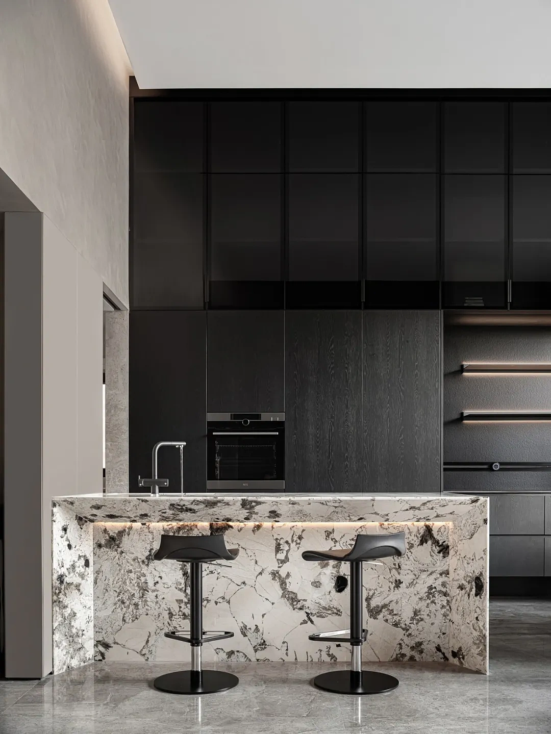 KONG DESIGN丨果岭里 · 思维的平衡