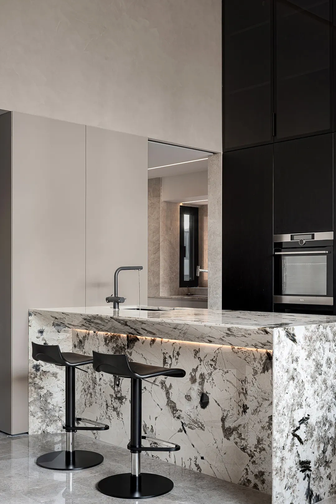 KONG DESIGN丨果岭里 · 思维的平衡