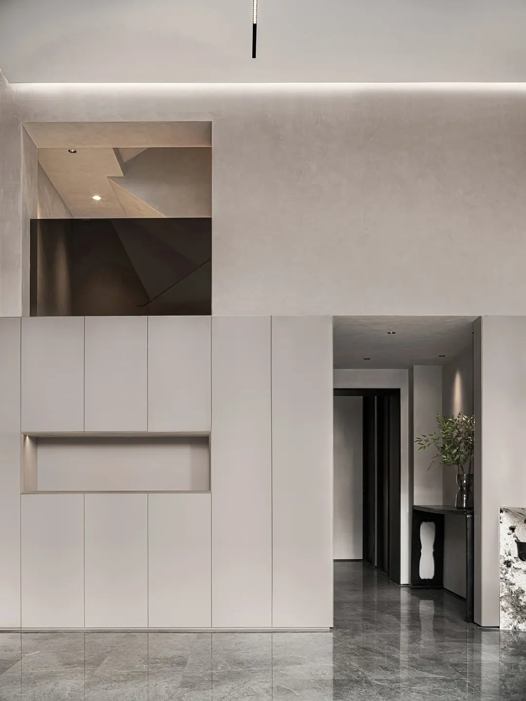 KONG DESIGN丨果岭里 · 思维的平衡