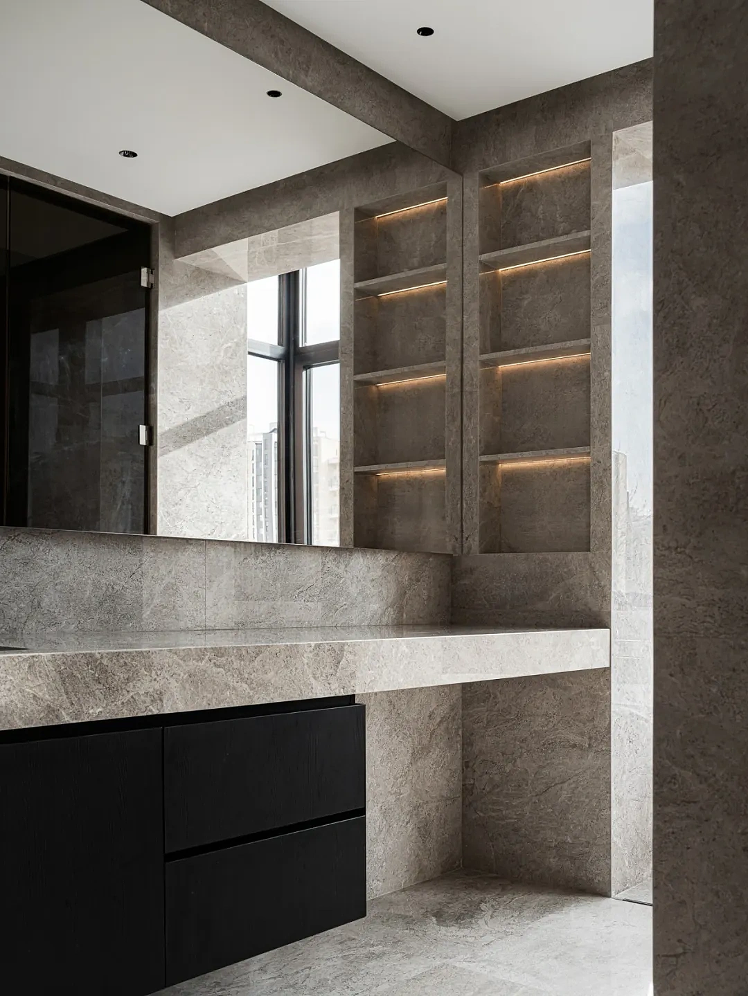 KONG DESIGN丨果岭里 · 思维的平衡