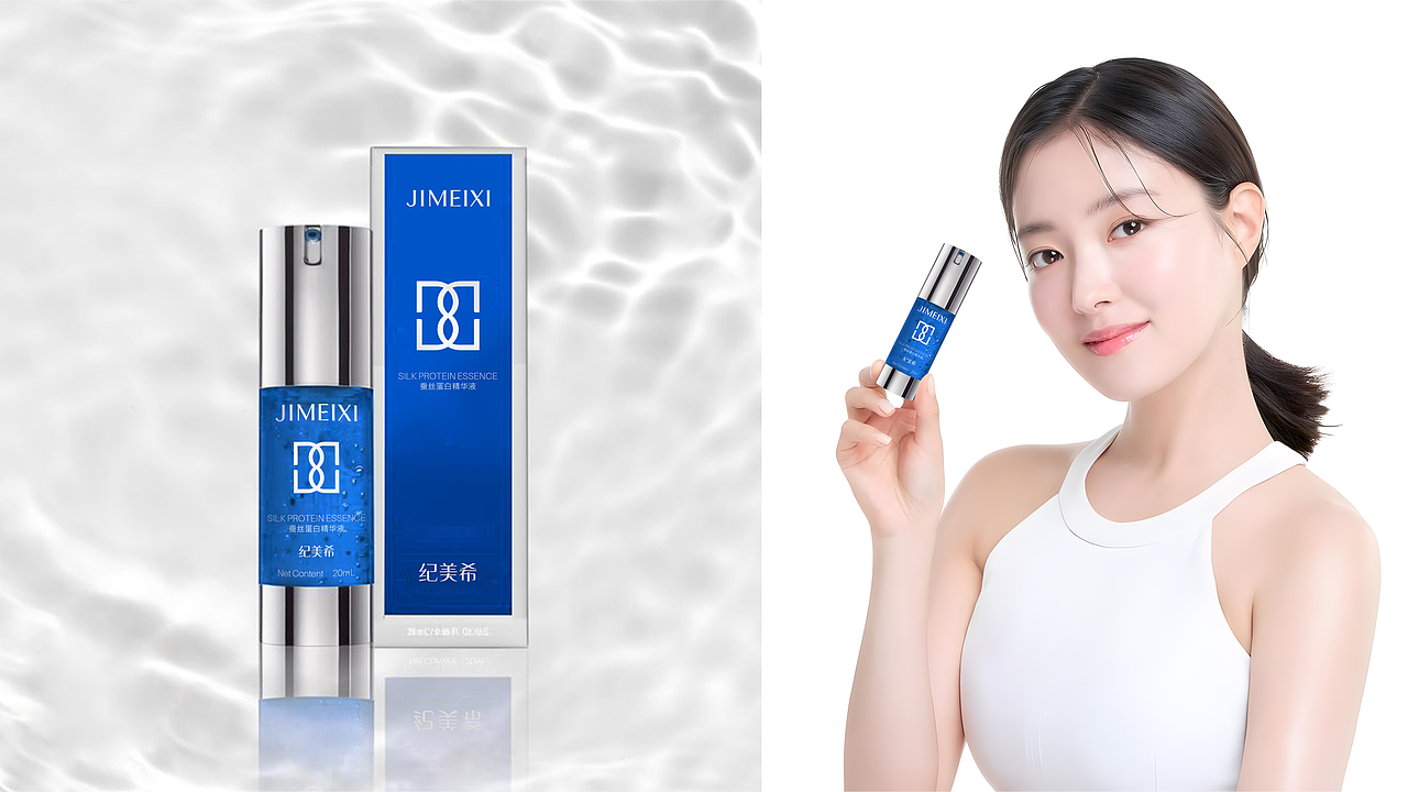 JIMEIXI纪美希 全案设计 | 美域盛华