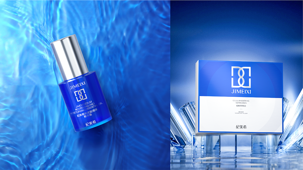 JIMEIXI纪美希 全案设计 | 美域盛华