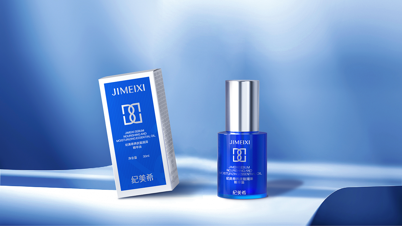 JIMEIXI纪美希 全案设计 | 美域盛华