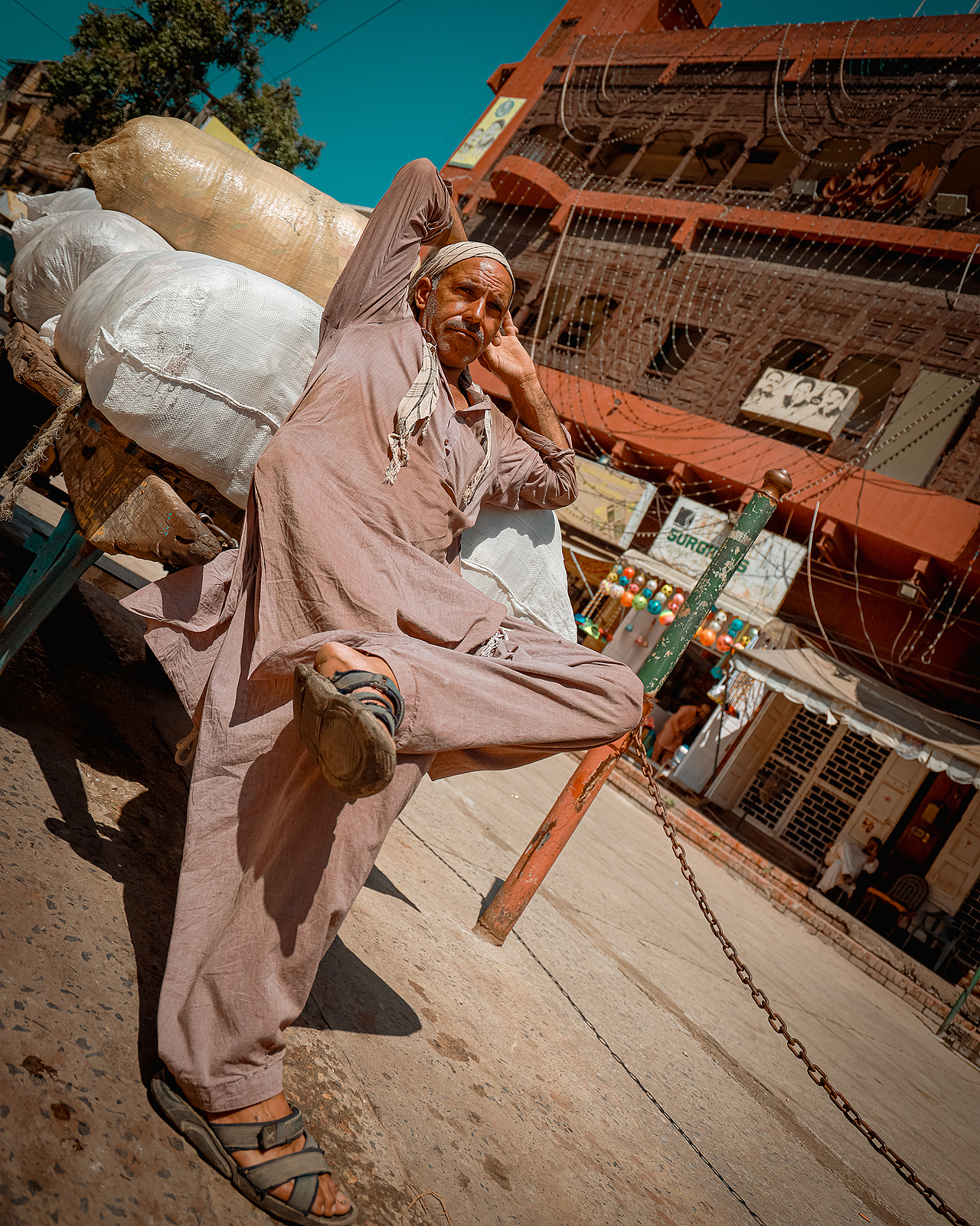 巴基斯坦伊斯兰堡人文纪实（图ZMzc2ODc4MTYw） - 人文/纪实摄影 - 站酷设计师拾光朝圣者原创素材 - 站酷ZCOOL