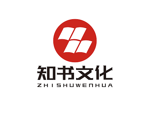 #原创logo 书籍logo LOGO设计 品牌LOGO 标志 商标