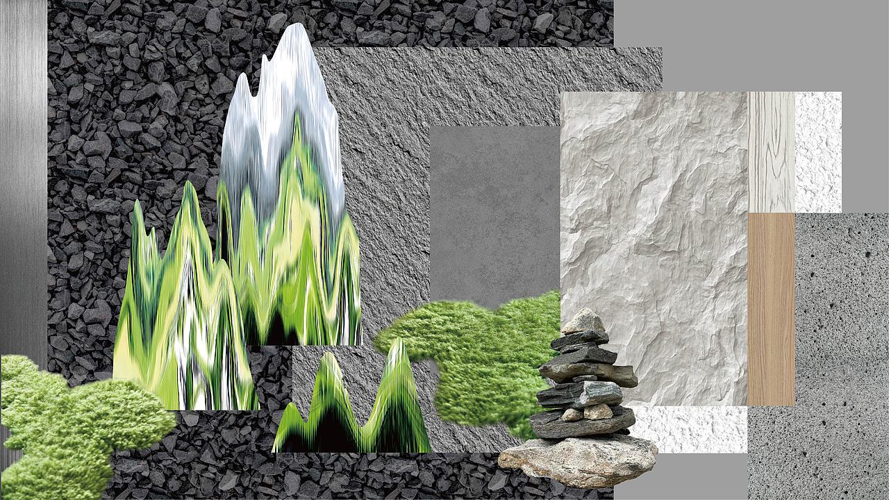 诺诗兰·山脉之声 户外品牌空间设计（图ZMzc2ODc4NTcy） - 商业空间设计 - 站酷设计师石川设计事务所原创素材 - 站酷ZCOOL