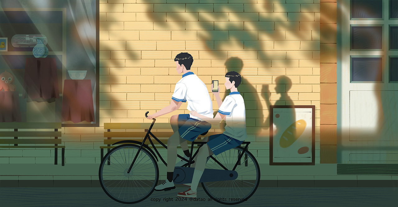 2024杂画合集（图ZMzc2ODc5ODM2） - 创作习作 - 站酷设计师大滔原创素材 - 站酷ZCOOL