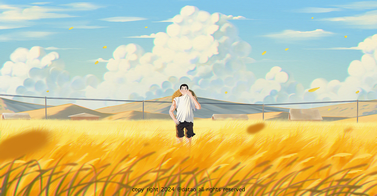 2024杂画合集（图ZMzc2ODc5ODY0） - 创作习作 - 站酷设计师大滔原创素材 - 站酷ZCOOL