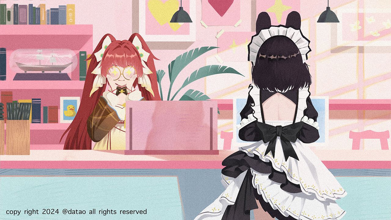 2024杂画合集（图ZMzc2ODc5ODg0） - 创作习作 - 站酷设计师大滔原创素材 - 站酷ZCOOL