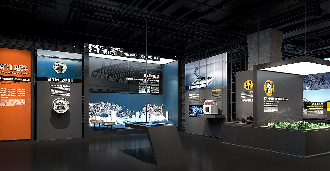 一座博物馆的诞生（图ZMzc2ODgxMTU2） - 展陈设计 - 站酷设计师王汉录原创素材 - 站酷ZCOOL